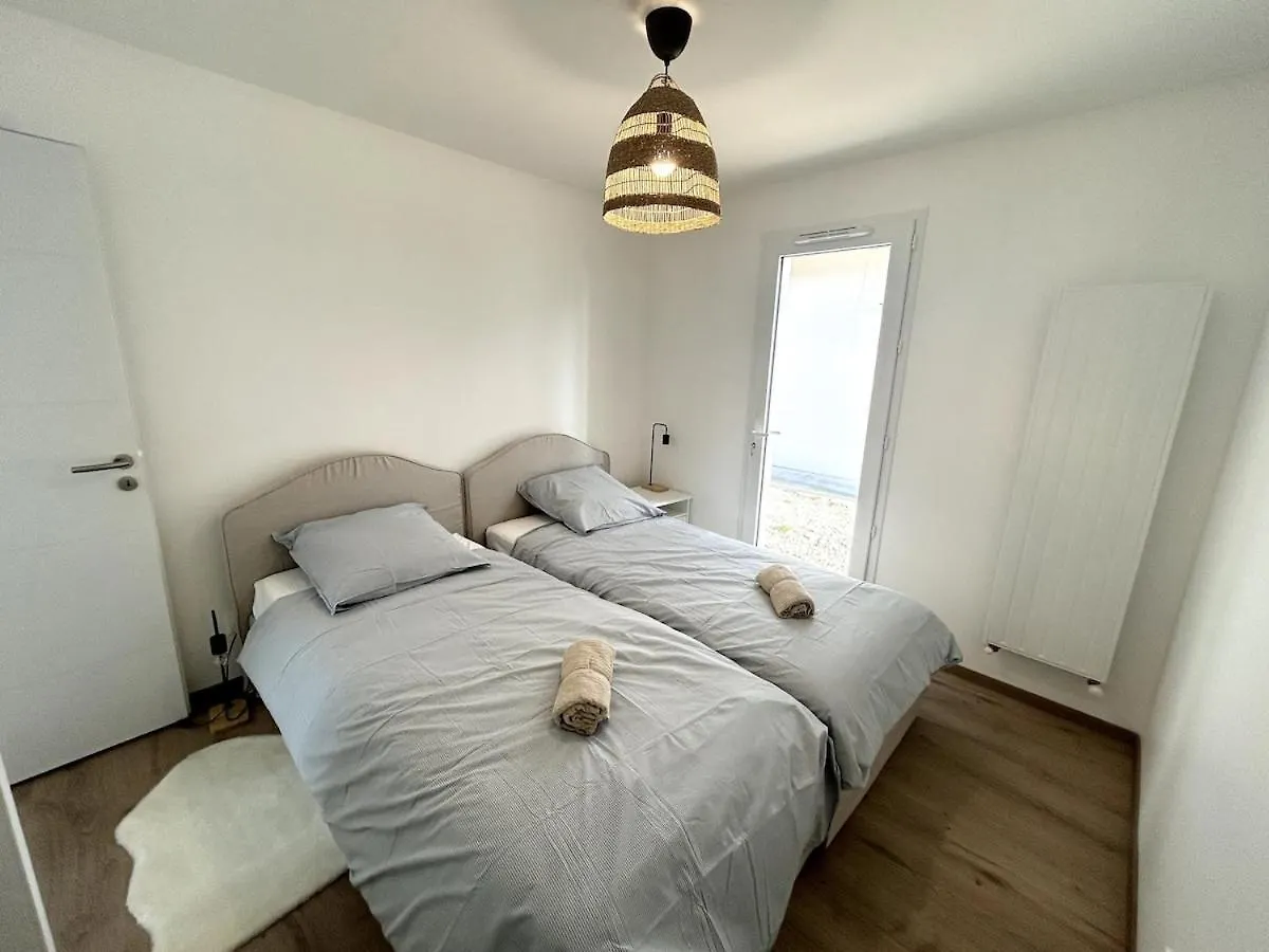 Maison Proche Cnpe, 3 Chambres, Parking Gratuit Chateau-Gaillard Holiday home