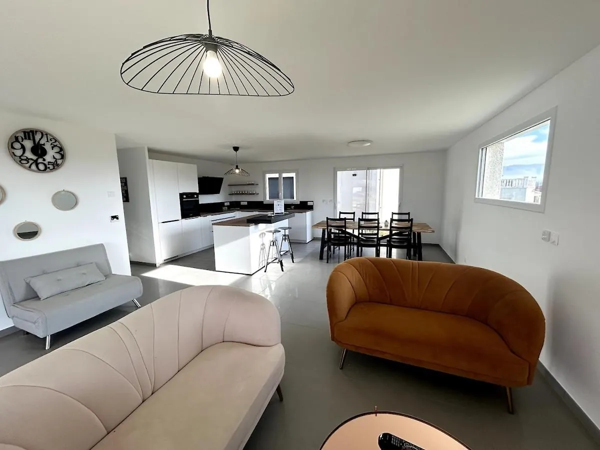 Maison Proche Cnpe, 3 Chambres, Parking Gratuit Chateau-Gaillard