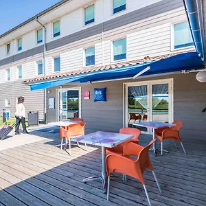 Ibis Budget Amberieu En Bugey/chateau Gaillard A42 Hotel